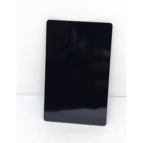 To My Love Sentimental Reminder Aluminum Alloy Card Gift - Picture 5 of 7